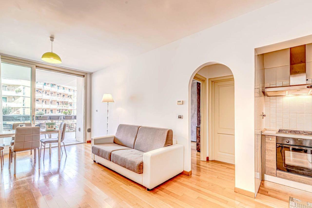 Appartement Rocco'S Holidays à Rome Extérieur photo