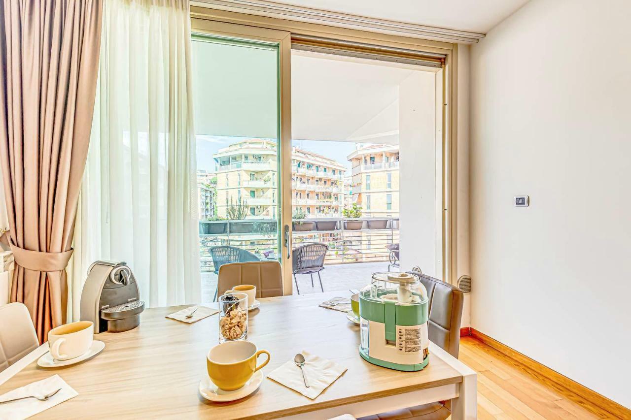 Appartement Rocco'S Holidays à Rome Extérieur photo