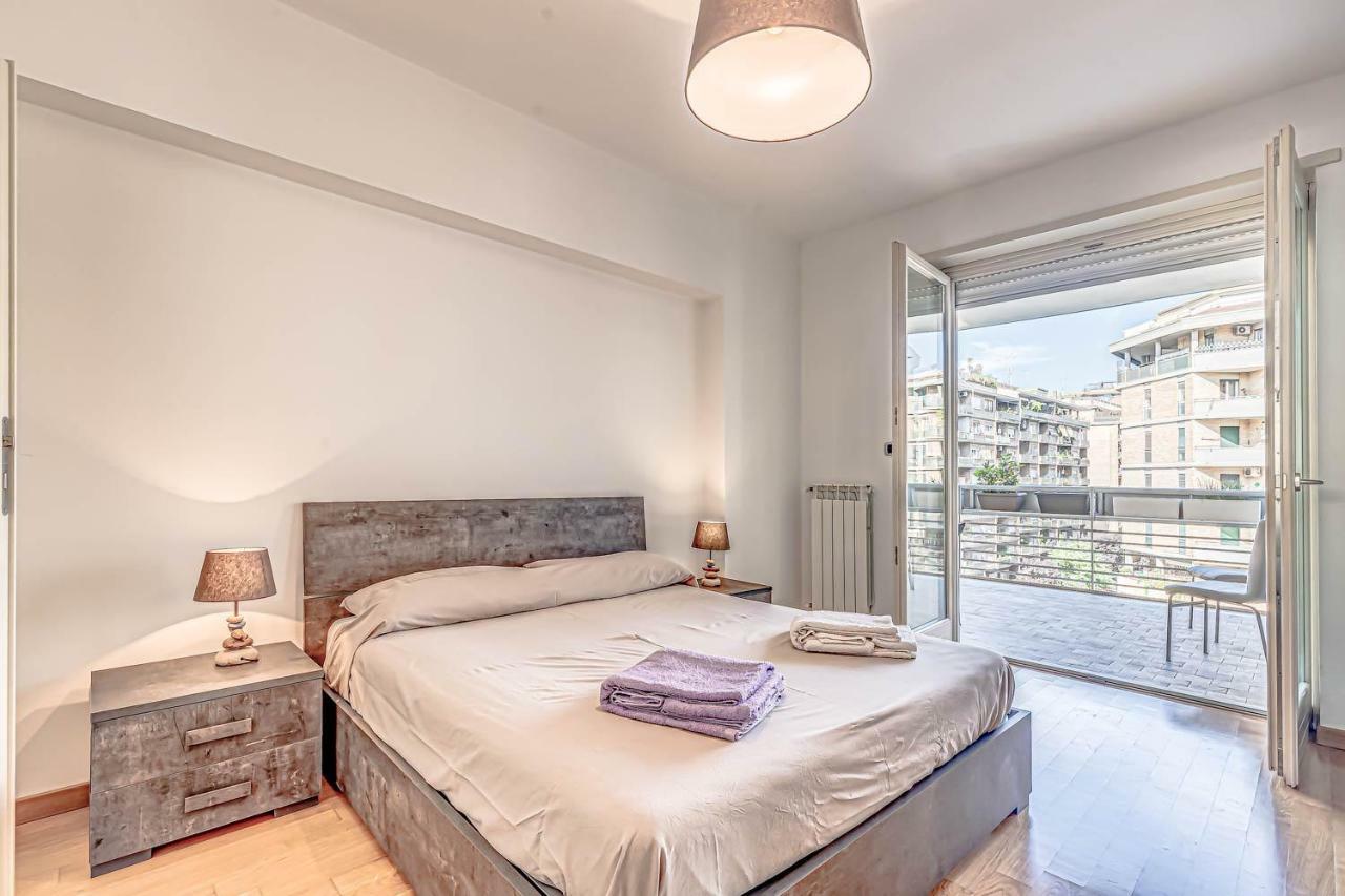 Appartement Rocco'S Holidays à Rome Extérieur photo