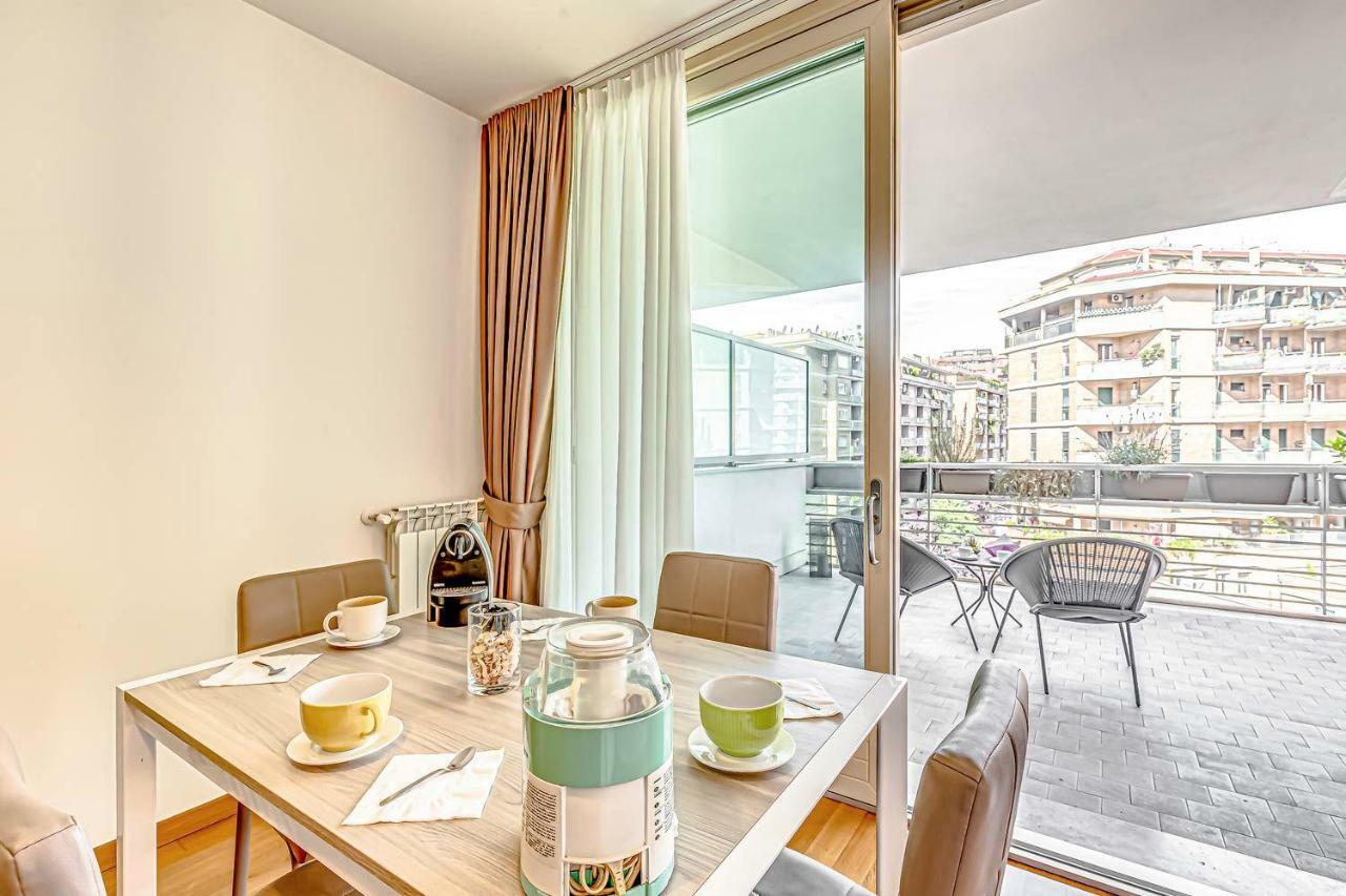 Appartement Rocco'S Holidays à Rome Extérieur photo
