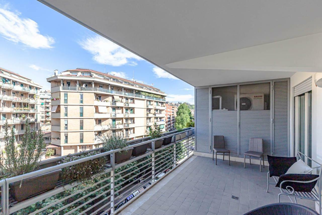 Appartement Rocco'S Holidays à Rome Extérieur photo
